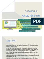 Chương 5 - Ra quyết định - compressed