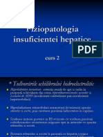 Curs - Fiziopatologia Insuficientei Hepatice II (2023-2024)