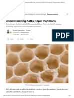 Understanding Kafka Topic Partitions - by Dunith Danushka - Tributary Data - Medium