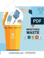 infectious waste