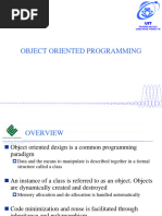 4.Sv Object Oriented Programming