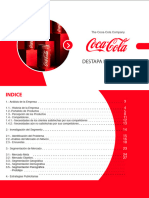 Examen - Marketing - Coca Cola - 1° Parcial