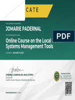 Certificate - of - Completion MODULE3