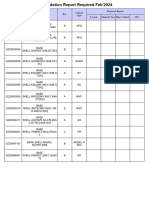 Record - Display Supplier Inspection Results