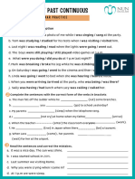 Grammar worksheet