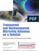 Transparent_and_Nontransparent_Microstrip_Antennas_on_a_CubeSat_Novel_low-profile_antennas_for_CubeSats_improve_mission_reliability