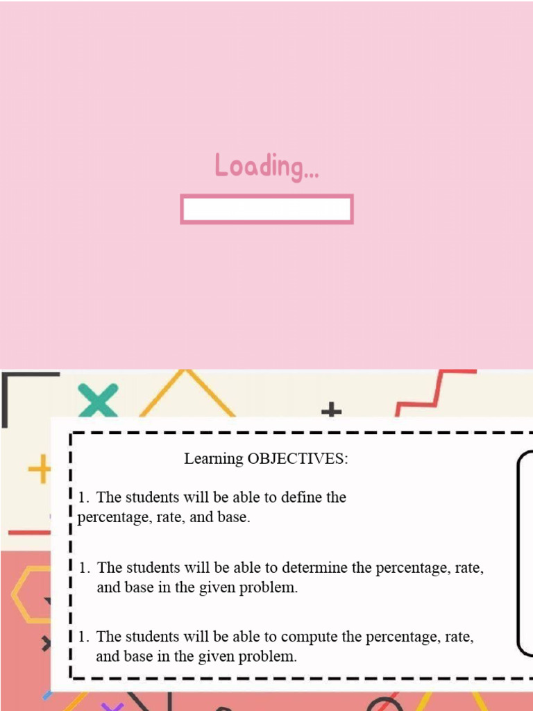 Math Presentation Pdf Career Growth