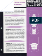 Bolex Technical Info No 34