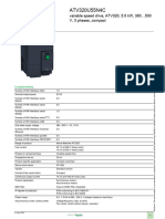 ATV320U55N4C: Product Datasheet