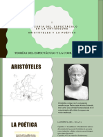 Tema 2 - Aristóteles y La Poética