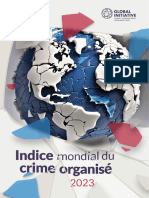 Indice Mondial Du Crime Organisé 2023