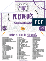 Mapas Português 2022