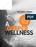 Monica Vermani - A Deeper Wellness - Conquering Stress, Mood, Anxiety and Traumas (2022)