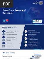 Salesforce Error Troubleshooting Guide | PDF | Computing | Software