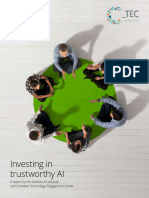 Deloitte Ai Institute Investing in Trustworthy Ai Full Report New