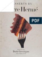 Pierre Herme Desserts