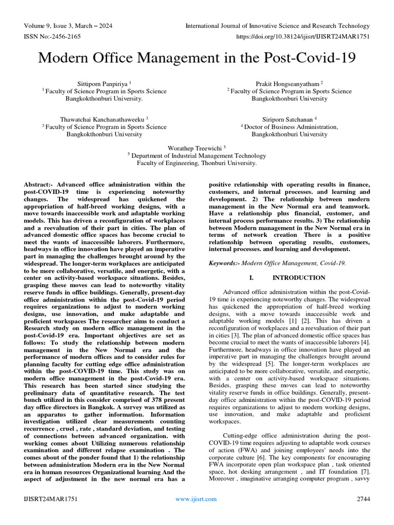 modern-office-management-in-the-post-covid-19-pdf-economic-growth