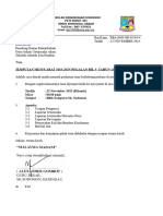 Surat Jemputan Penyerahan Fail