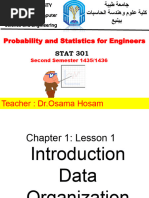 Lesson1 - Data Definitions