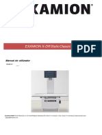 Examion X-DR Static Classic - Manual