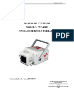 Poskom PXP-40HF - Manual