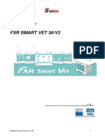 Intech FXR SmartVet - Manual