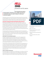 UOP Hydrogen Solutions Datasheet