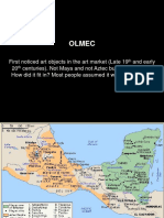 Olmec Review