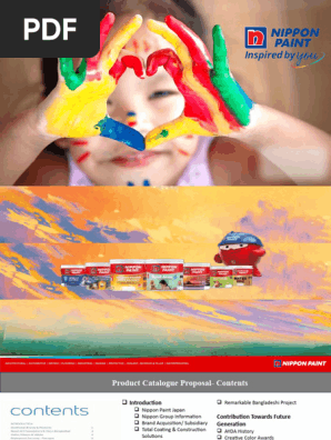 Product Catalogue