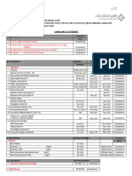 compliance statement - chINATE sTATE