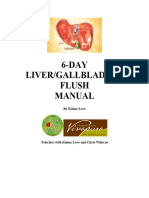 Liver Gallbladder Flush Manual March 2011