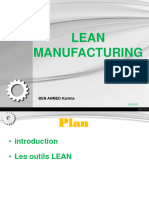 Lean Manufacturing