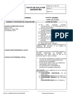 PACTO de AULA Servicio Al Cliente 10 Segundo Periodo