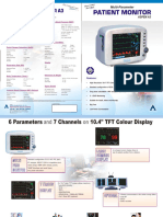 Patient Monitor A3