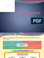 Overhead PPT