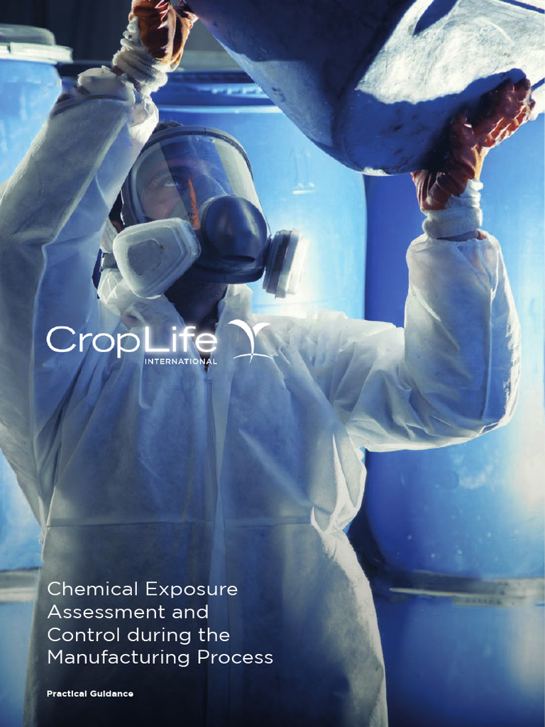 Chemical Exposure and Risk Assessment During The Manufacturing Process ...