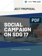 Project Proposal SDG 17