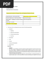 PR to PO NFA Approval Process | PDF | Computers