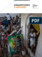 Haiti - Besoins Humanitaires Et Plan de Réponse 2024 (Janvier 2024)