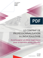 INSA Plaquette Entreprise CdPro PDF