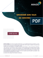 1 - Livre Blanc Optimiser Son Taux de Conversion