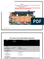 RPT 2024 DLP Science Year 3 KSSR Semakan