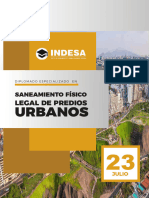 Brochure Diplomado SFL Urbano