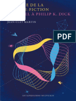 Ebook Jean-Clet Martin - Logique de La Science Fiction - de Hegel A Philip K. Dick