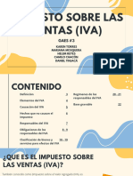 IVA - Descripción General y Tipos de Tasas