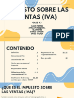 IVA - Descripción general y tipos de tasas