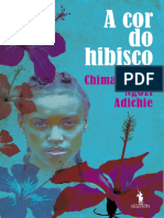 A Cor Do Hibisco - Chimamanda Ngozi Adichie