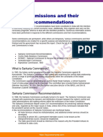 Commissions and Their Recommendations Upsc Notes 58