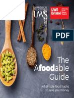 Afoodable Guide