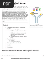 Monoclonal Antibody Therapy - Wikipedia, The Free Encyclopedia